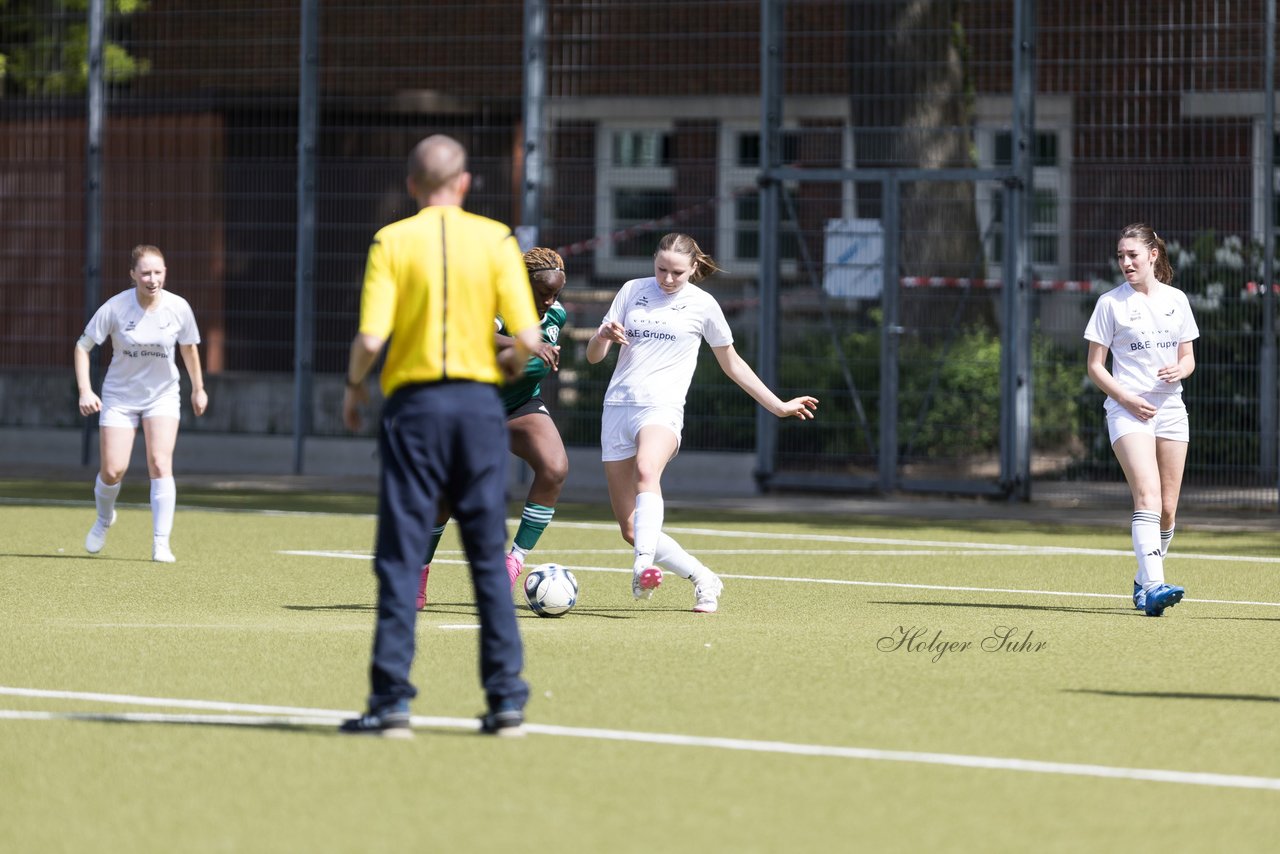 Bild 359 - wBJ SC Alstertal-Langenhorn - Rissener SV : Ergebnis: 9:0